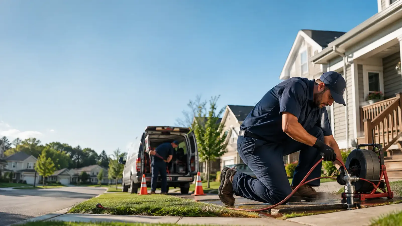 Emergency Plumbing in Gunnison, MS